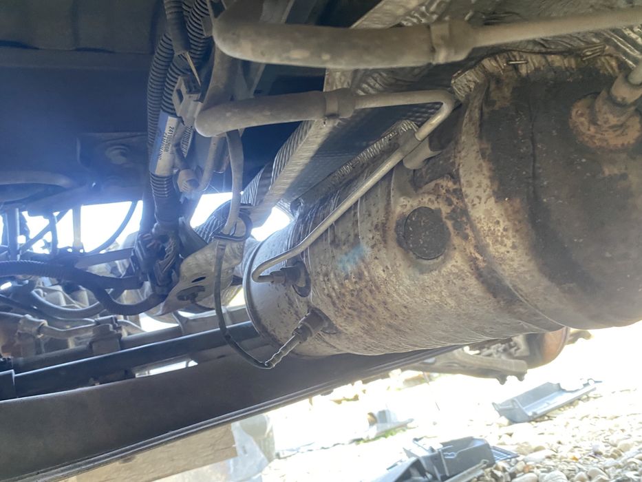Filtru particule Opel Vivaro 1.6 biturbo