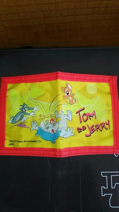 Portofel Tom&Jerry copii