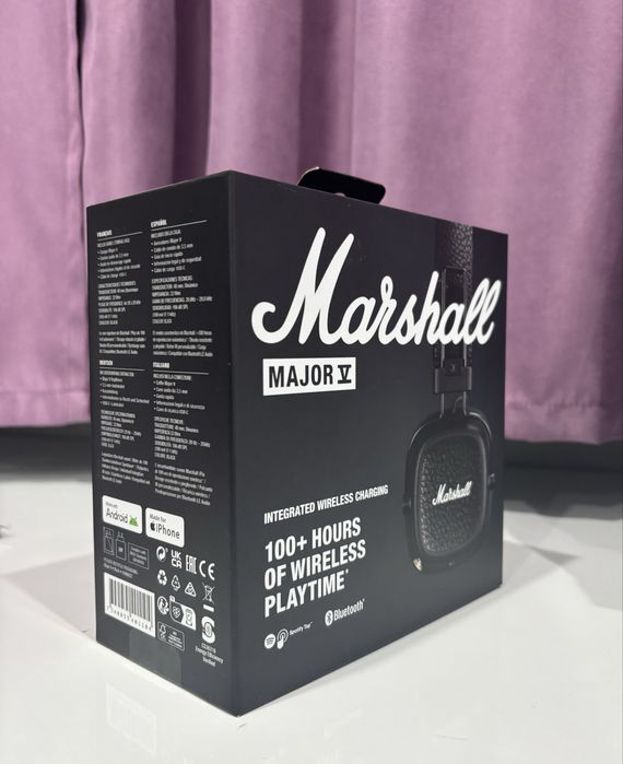 Marshall Major V
