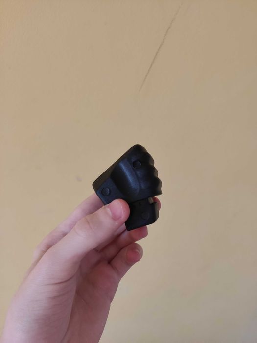 Комплект ролери, каска и протектори action pw-117 set blue