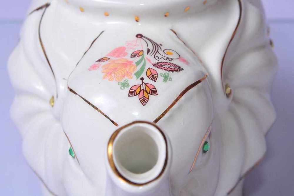 Заварочный чайник «Слон». Керамика