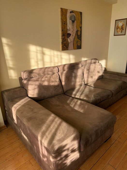 Удобен и уютен диван