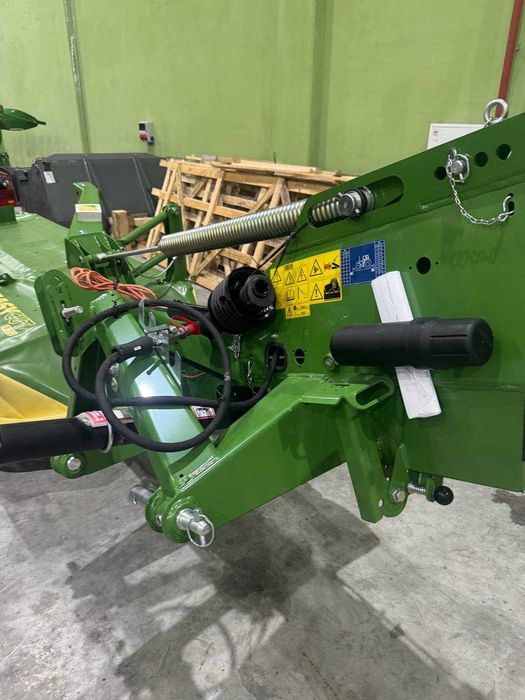 Роторная косилка KRONE 280