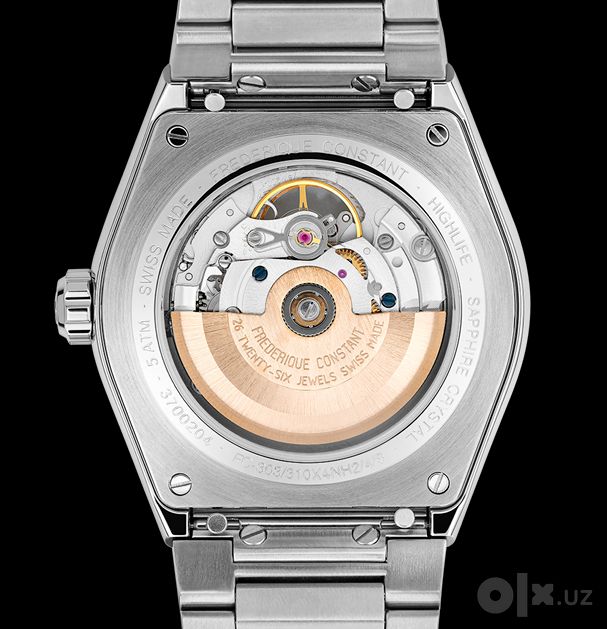 Frederique Constant Highlife Heart Beat