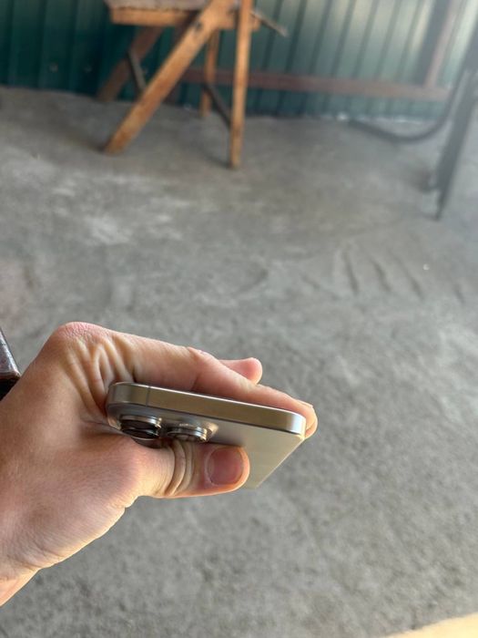 iPhone 15 pro max 256gb