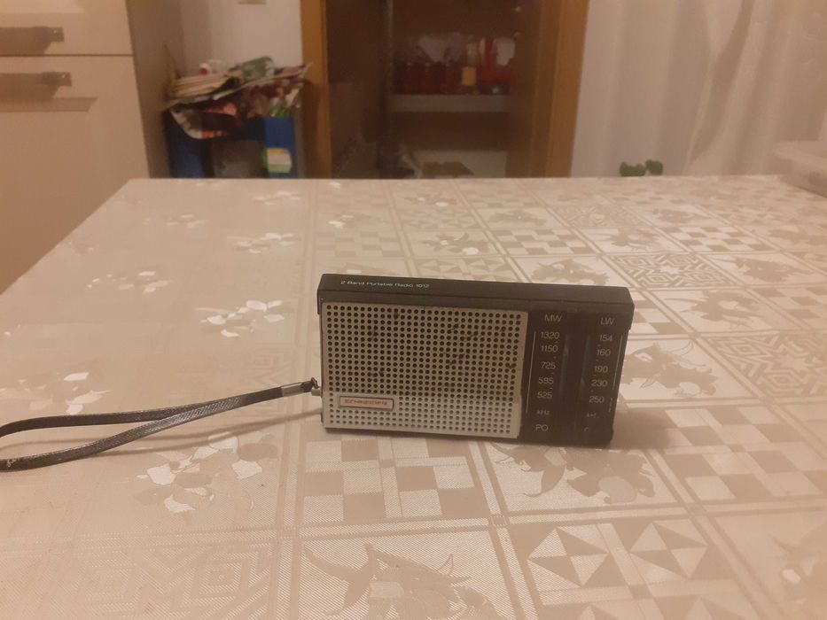 radio mini colectie SCHNEIDER