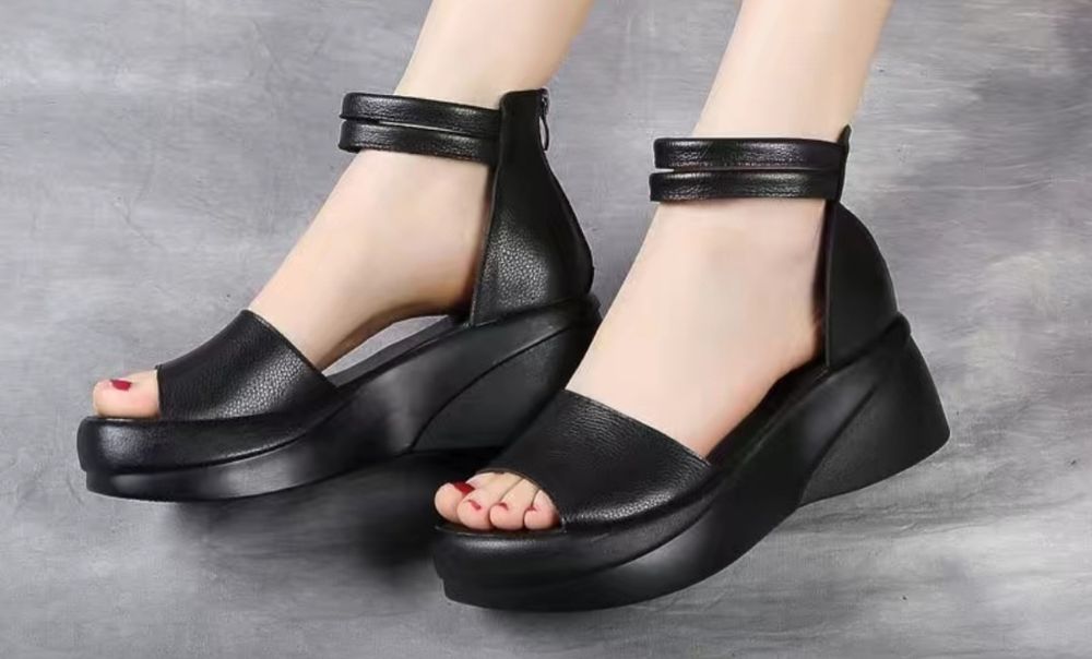 Женские босоножки