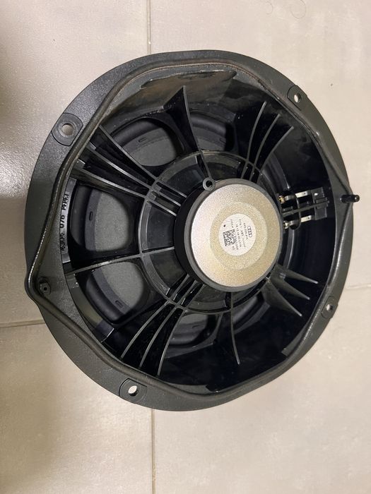 Sistem sunet pentru Audi A6 C8 2020