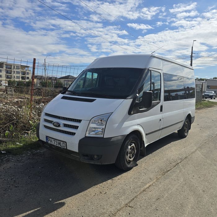 Ford Transit 9 locuri (8+1 Transport Persoane ) 2.2 TDCI, 2013