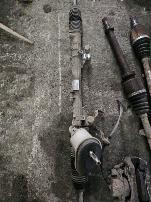 Caseta de directie 490017022R Renault Megane III Hatchback (BZ0/1) 1.5