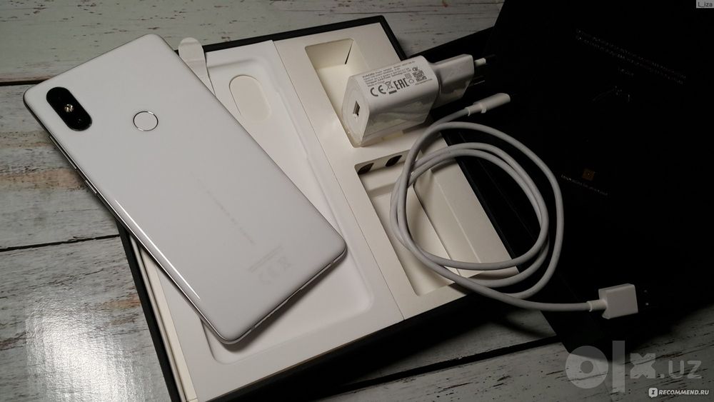 Xiaomi Mi Mix 2 S 6/64GB Ideall holati