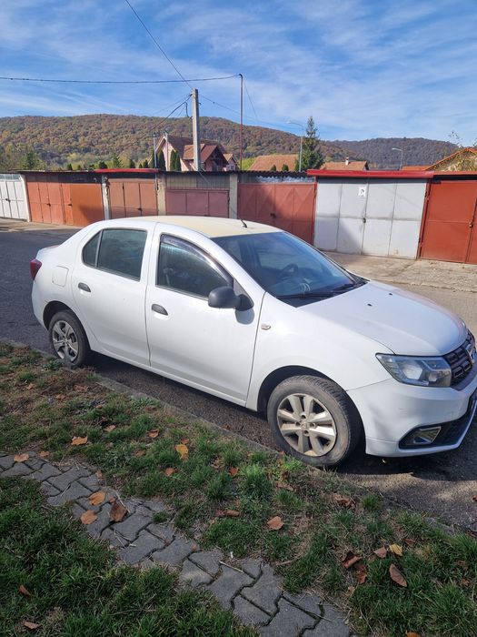 DACIA Logan 2018 — imagine 2