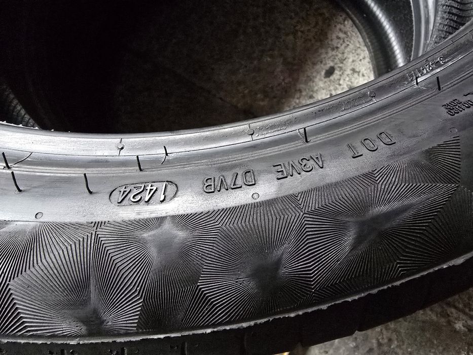 Continental 275/40 R22 107Y vară runflat