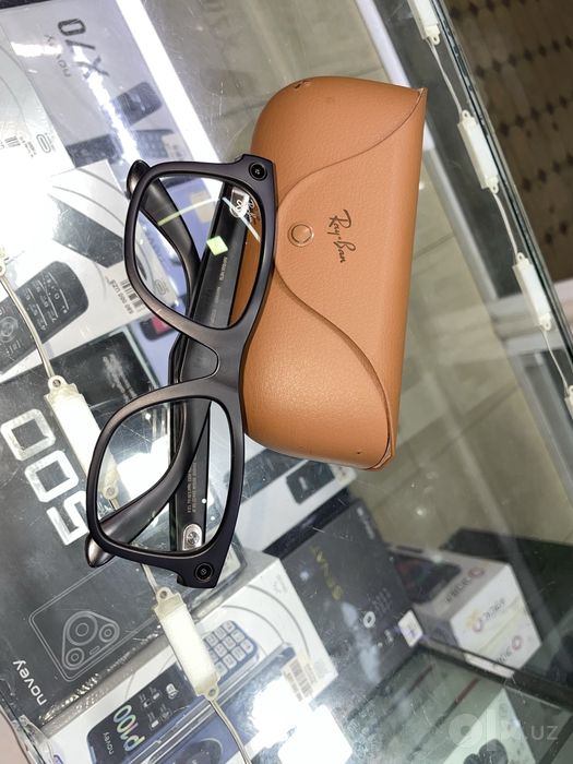 Ray.Ban Meta zor sastyanada
