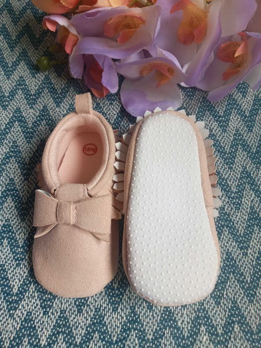 Новые пинетки для малышей 12-18мес.