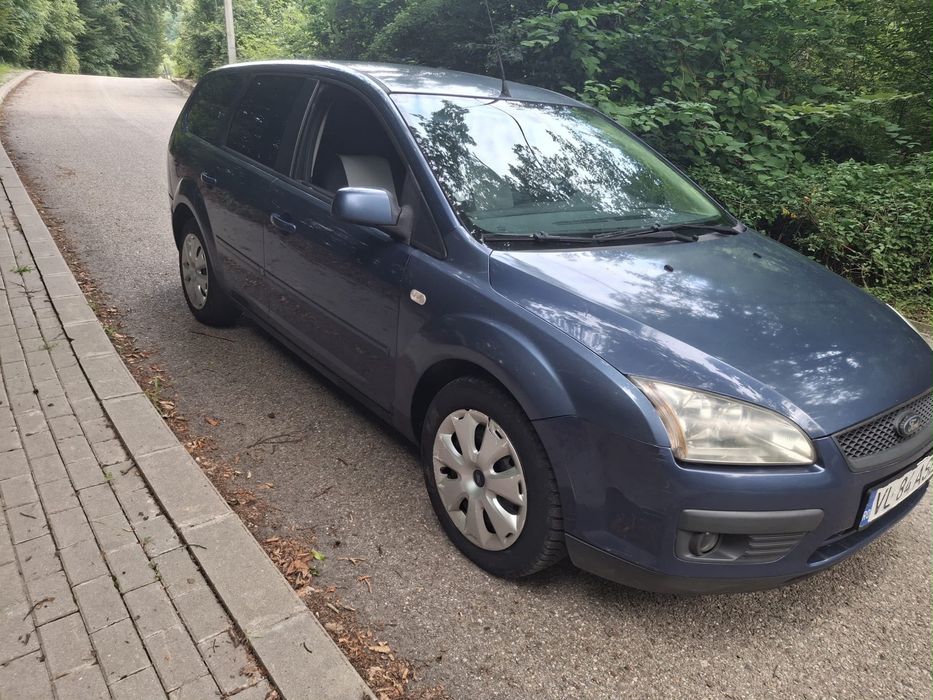 Ford Focus 2 1,6 2006