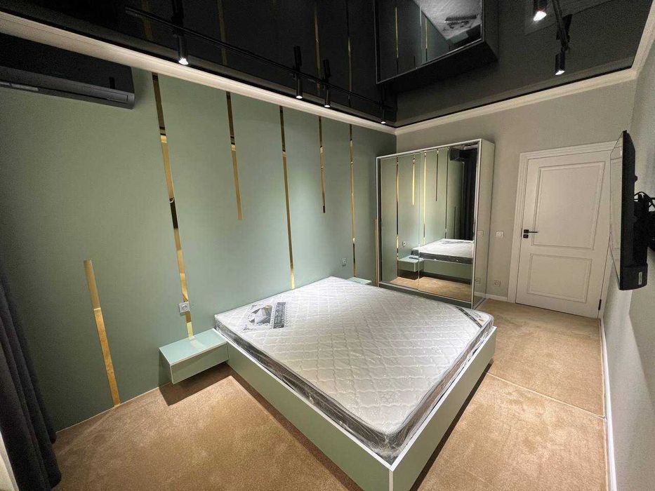 Сдаю Новую 2-х комнатную квартиру на ЖК Prestige Gardens  (А3)