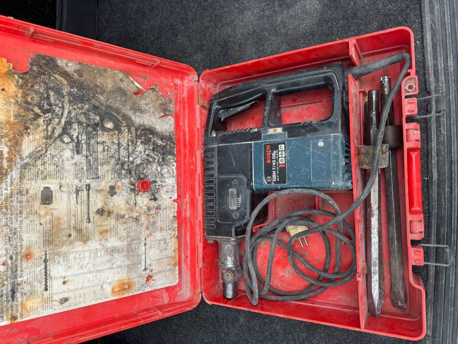 Bosch GBH 7/45 DE picamer demolator