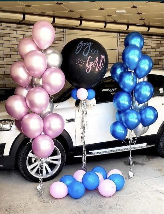 Vazdushniy uchar sharikla