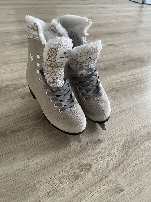 Коньки детские для девочки