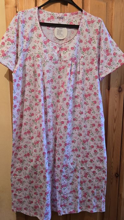 Новое платье для дома.