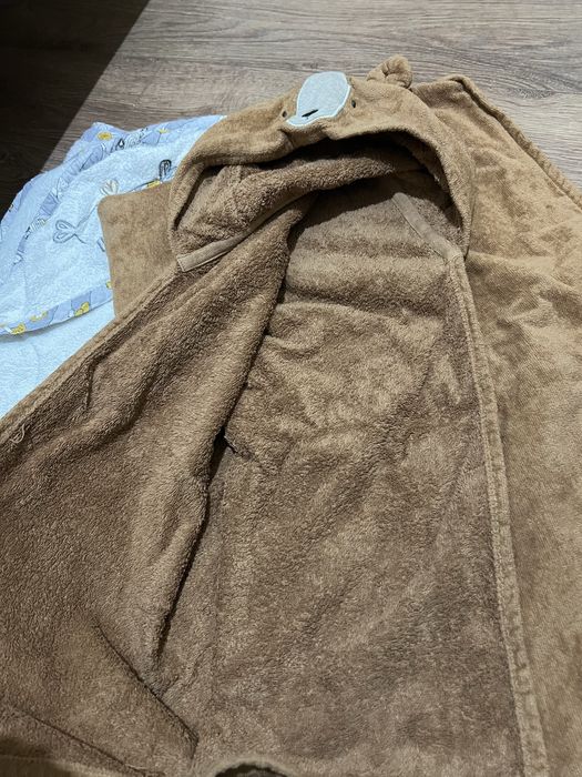 Сгъваема преносима ваничка за бебе Stokke