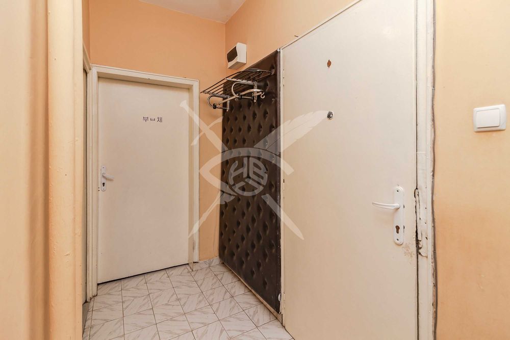 Продава се Двустаен апартамент в София, Надежда 2 - 60 кв.м за 1659 €/кв.м - Снимка #6