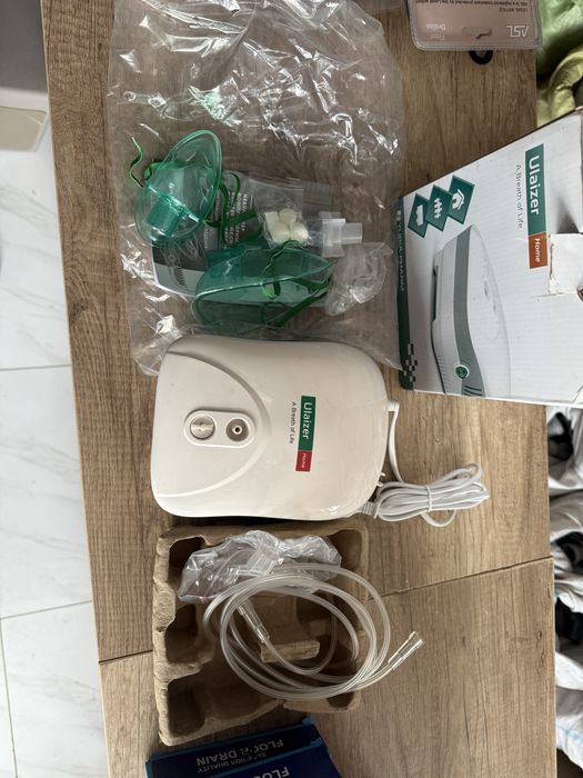 Ingalatsa aparat sotiladi