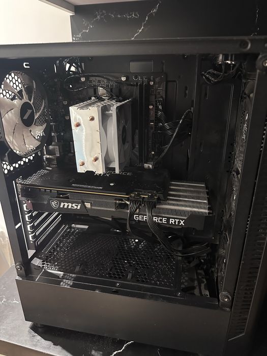 Игровой комьютер