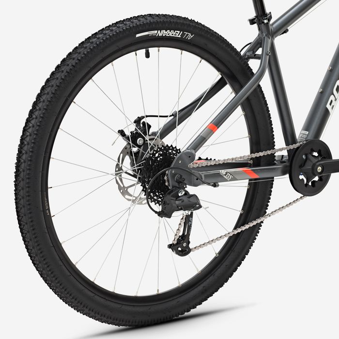 Bicicletă Mtb Deplasări St - produs resigilat - (SecondHand) Decathlon