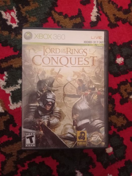 Игры на Xbox 360/ Xbox 360 uchun oʻyin disklar