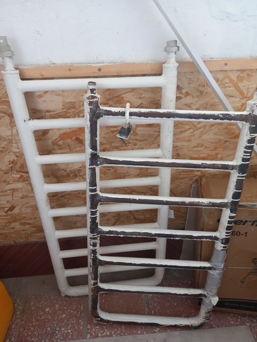 Продам батареи отоп.