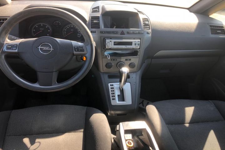 Panou sigurante bord 13250232 Opel Zafira B