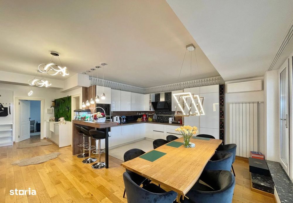 Penthouse  - Laguna Residence, Floreasca, Promenada, Barbu Vacărescu