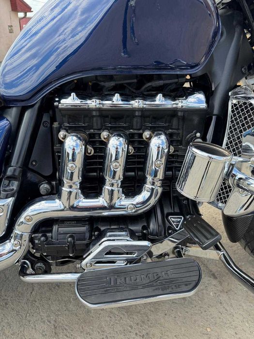 Triumph Rocket III