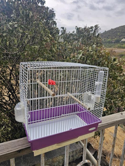 Продам клетку для птиц