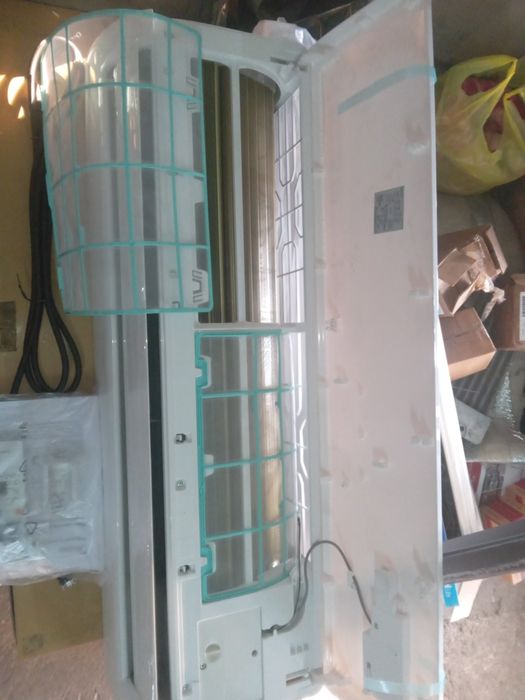 Внутренний блок кондиционера.