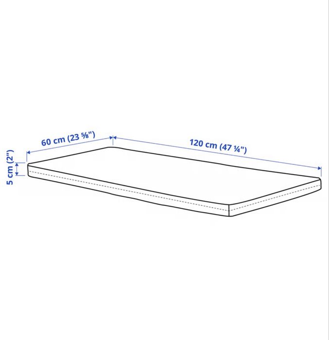 Set mobilier bebeluși IKEA