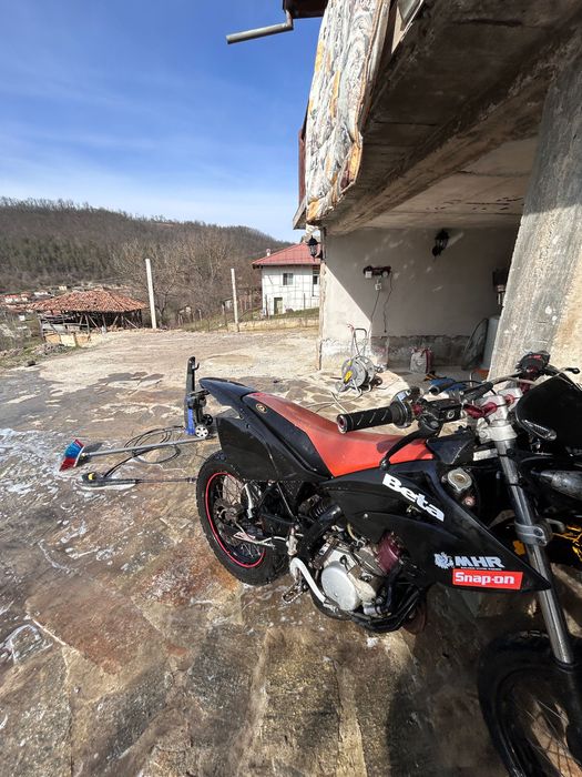 Motor beta 90 cc