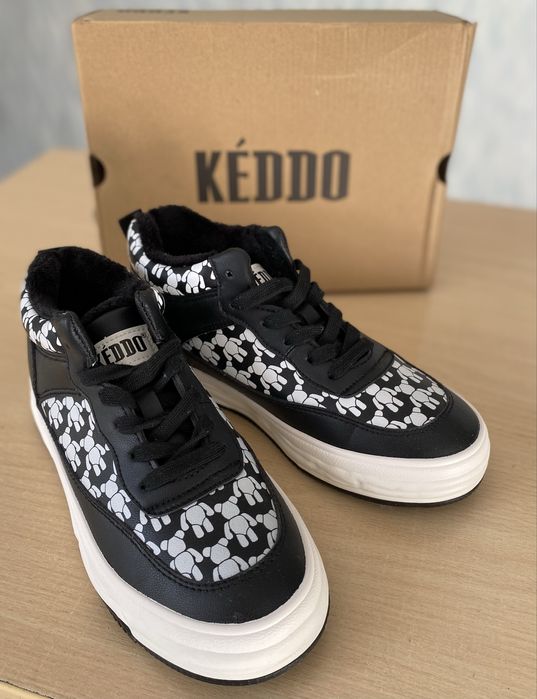 Ботинки KEDDO утеплённые