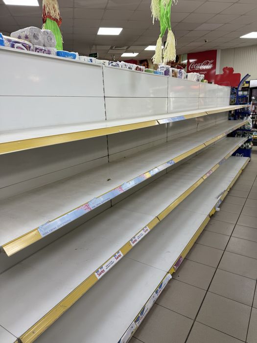Стилажи двустрани