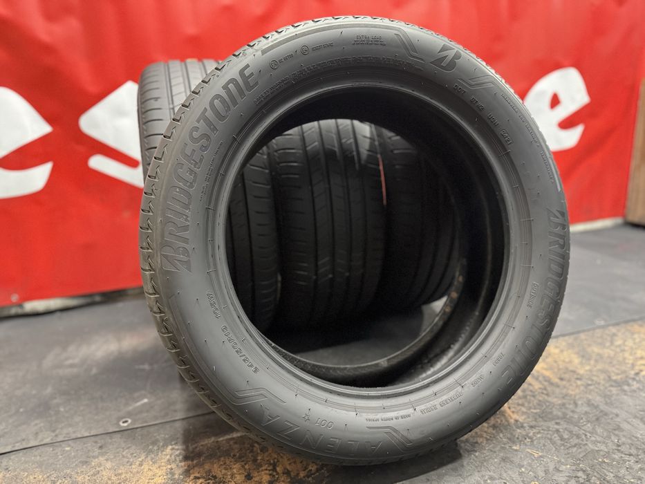 245 50 19, Летни гуми, Bridgestone Alenza001, 4 броя