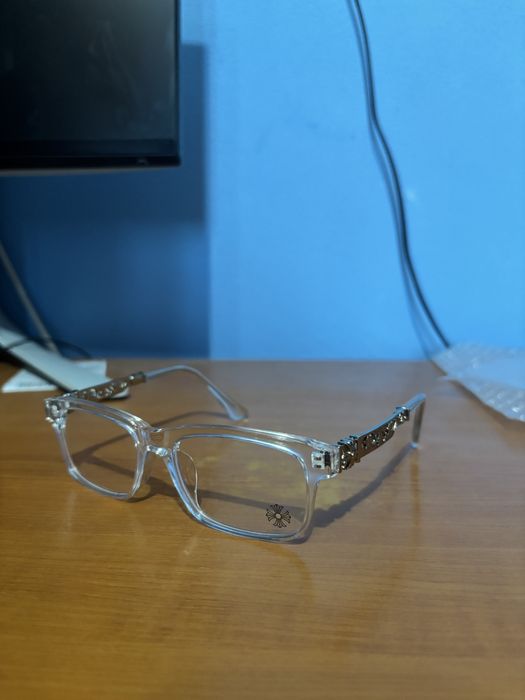 Ochelari Chrome Hearts