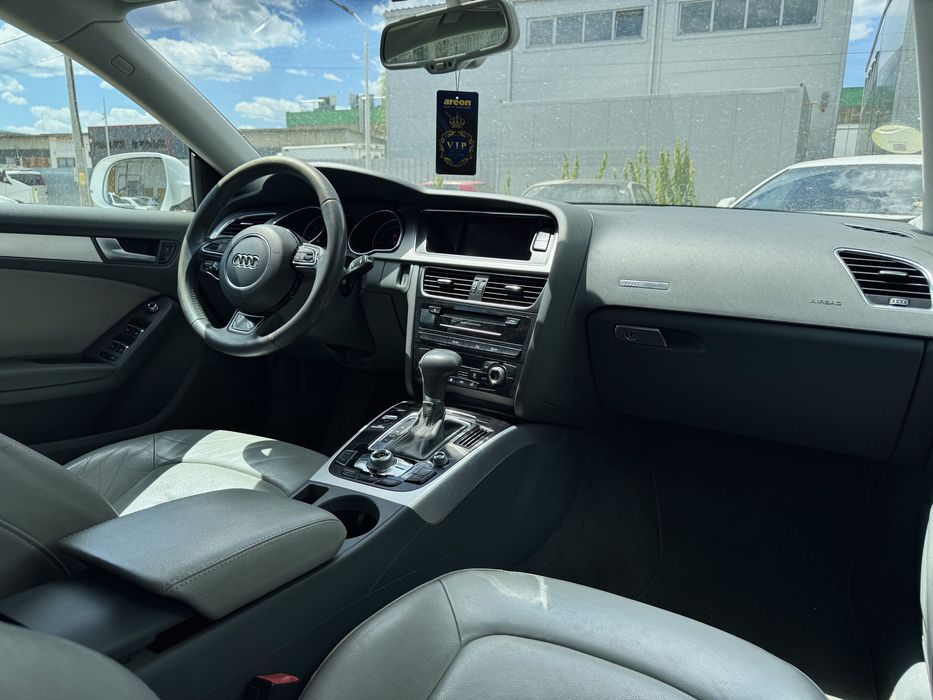 Audi A5 2012 Avariat | 2.0 Diesel