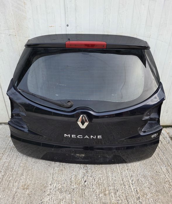 Bara fata Haion Renault Megane 3 break