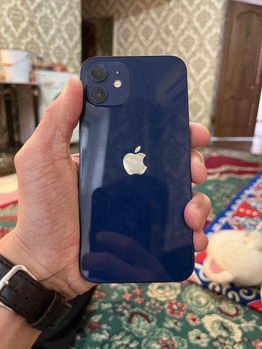 Айфон 12 сатылымда агайндар