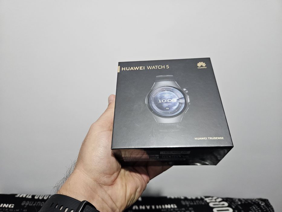 Huawei watch 5 Black