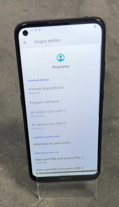 HMD - Nokia 5.4 [#10074#]