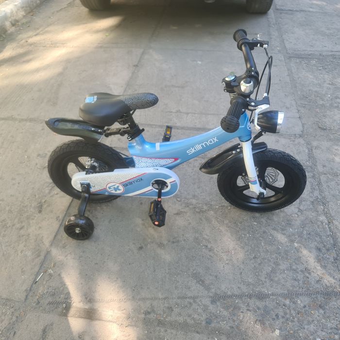 Продам велосипед 3-5лет