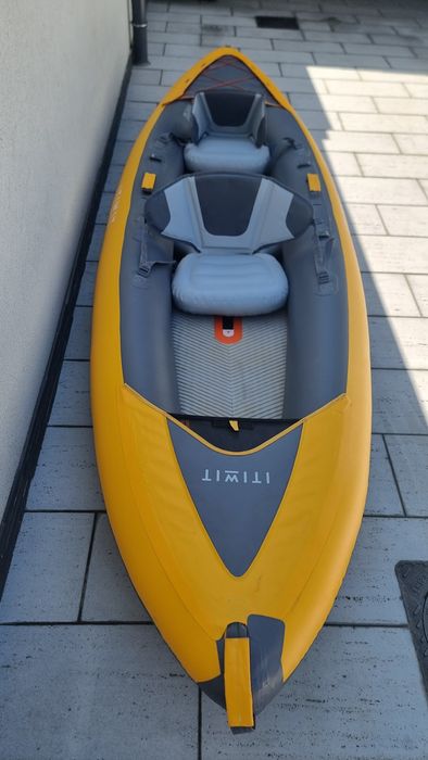 Caiac ITWIT 2 persoane DECATHLON